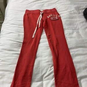 Comfy Abercrombie Sweats in XS
